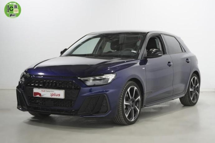 AUDI A1 Adrenalin Black edition 30 TFSI 85 kW (116 CV) S tronic