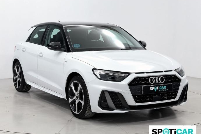 AUDI A1 Sportback Adrenalin 30 TFSI 81kW S tron