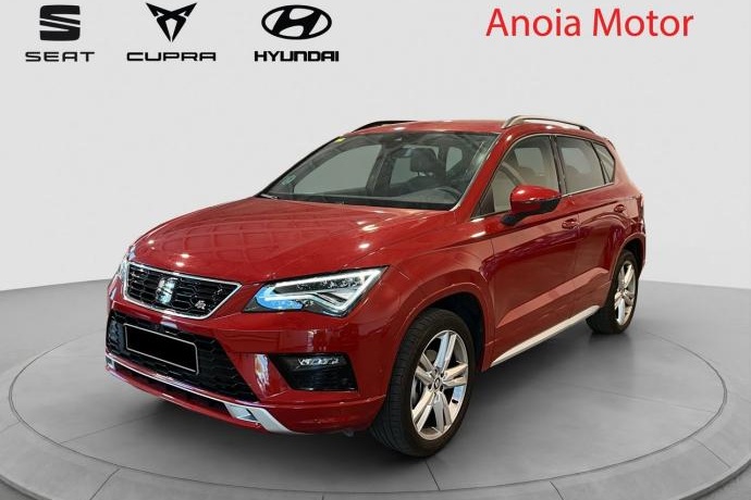 SEAT ATECA 1.5 150CV FR