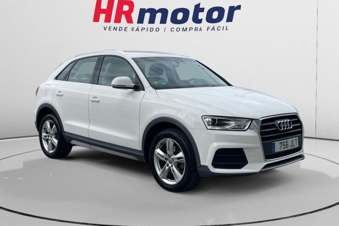 AUDI Q3 Design