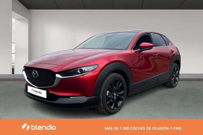MAZDA CX-30 2.0 e-SKYACTIV X MHEV 186CV 6AT FWD EXCLUSIVE LINE PLUS