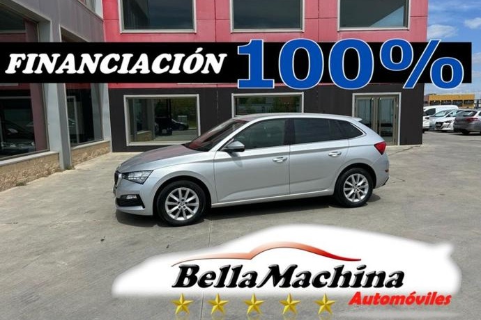 SKODA SCALA 1.0 TSI 70 KW (95 CV) Ambition