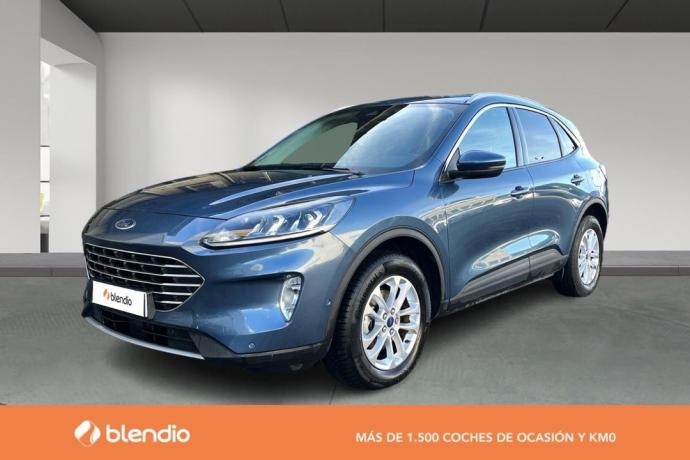 FORD KUGA 2.5 FHEV TITANIUM AUTO 190 5P