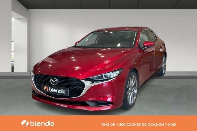 MAZDA 3 SDN e-SKYACTIV G 2.0 122 CV MT EVOLUTION
