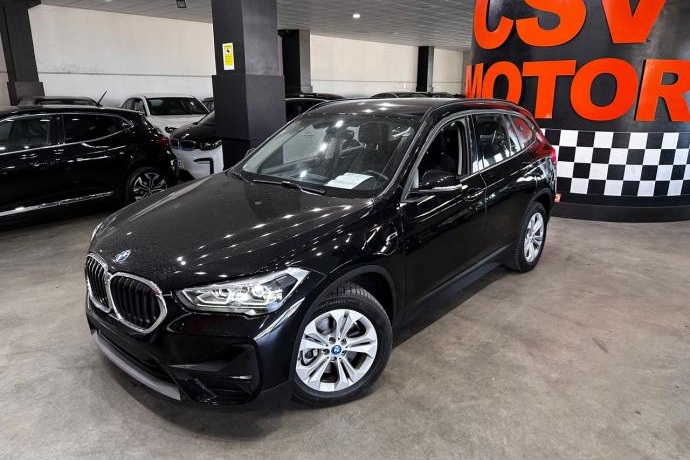 BMW X1 xDrive25e