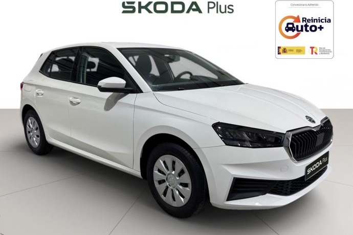 SKODA FABIA 1.0 MPI 59KW (80CV) Active