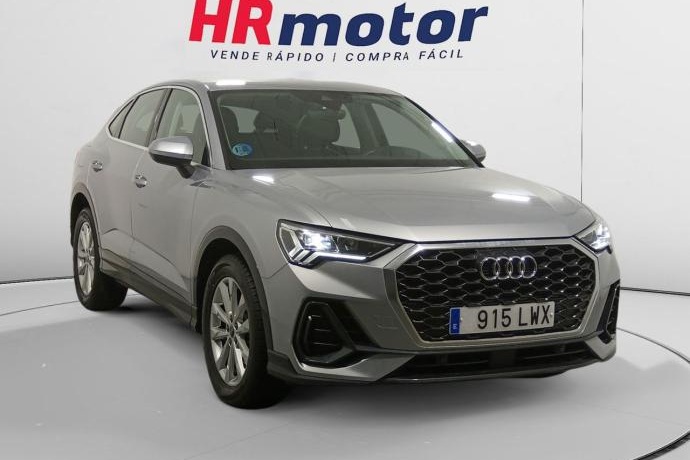 AUDI Q3 35 TFSI