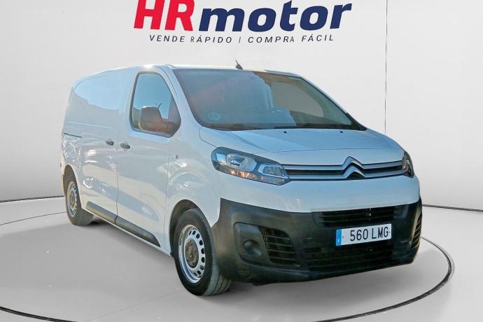 CITROEN JUMPY Control M