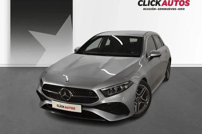 MERCEDES-BENZ A 1.3 136CV 180 AMG Line