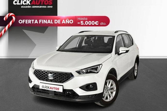 SEAT TARRACO 2.0 TDI 150CV Style XL DSG 7Plazas