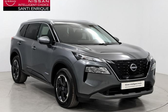 NISSAN X-TRAIL 5pl 1.5 e-4ORCE 158kW 4x4 A/T N-Connecta