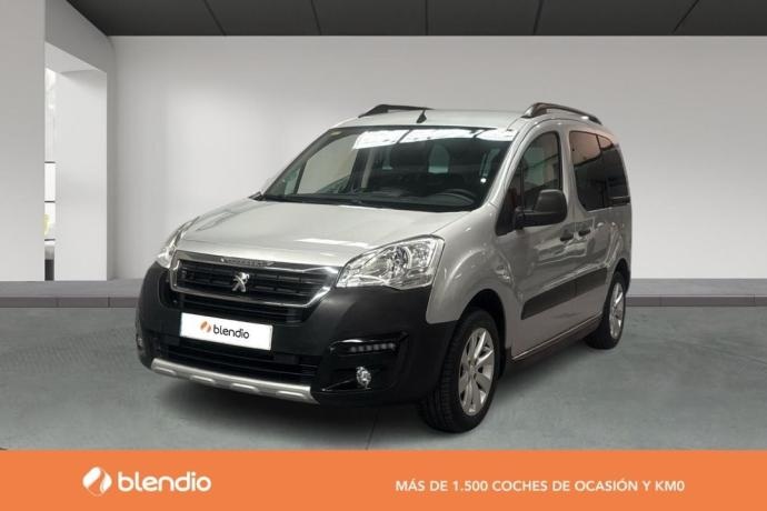 PEUGEOT PARTNER 1.6 BLUEHDI 88KW ADVENTURE EDITION 120 5P