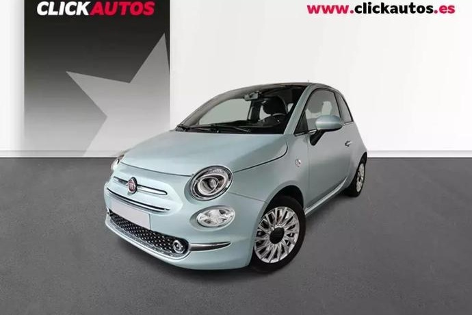 FIAT 500 1.0 Hybrid 70CV Dolcevita