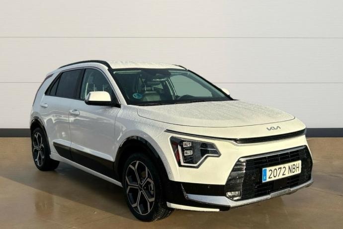 KIA NIRO 1.6 GDI HEV EMOTION 129 5P