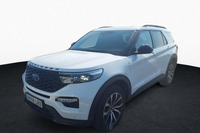 FORD EXPLORER 3.0 PHEV AWD ST Line