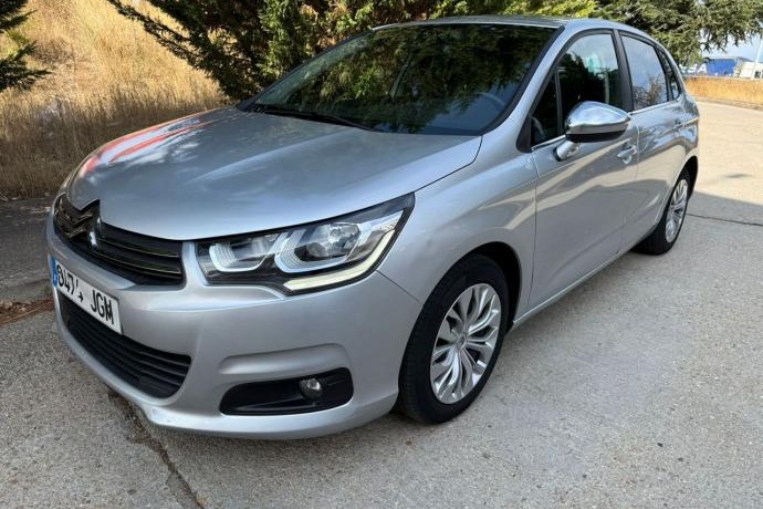 CITROEN C4 1.6 VTI
