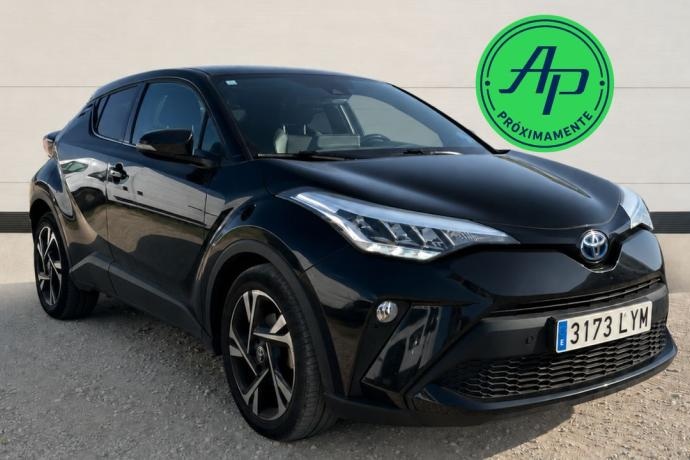 TOYOTA C-HR 2.0 VVT I-HYBRID ADVANCE AUTO 184 5P