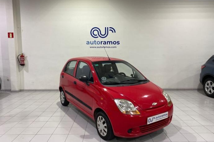 CHEVROLET MATIZ 0.8 60CV
