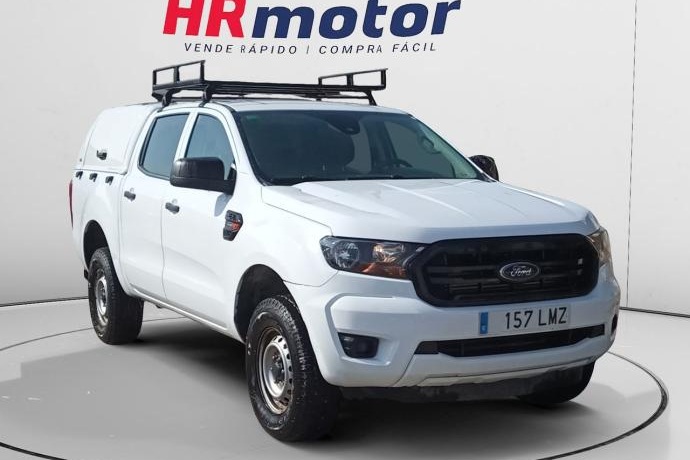 FORD RANGER 2.0 TDCI Panther Doble Cabina 4x4 XL
