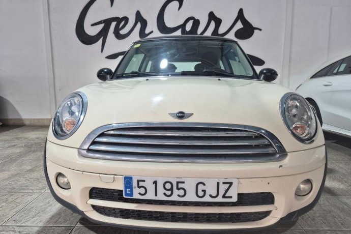MINI COOPER 1.6D 110CV
