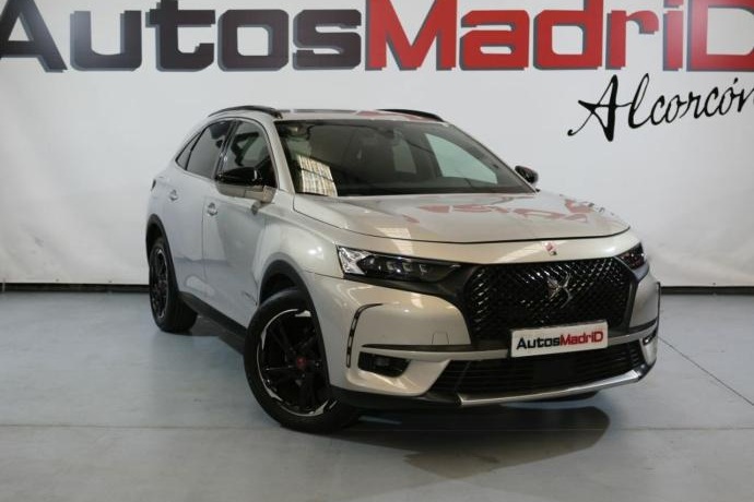 DS AUTOMOBILES DS 7 BlueHDi DE 96kW (130CV) AT. PERF.LINE