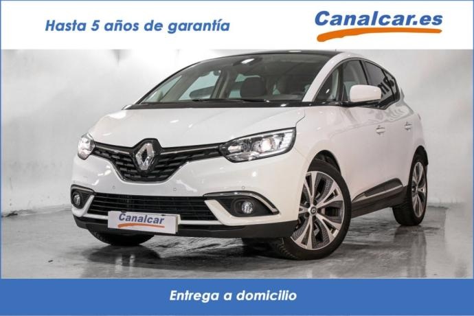 RENAULT SCENIC Zen Energy TCe 96 kW (130 CV)