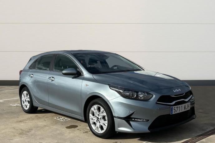 KIA CEE´D 1.6 MHEV 100KW DRIVE 136 5P