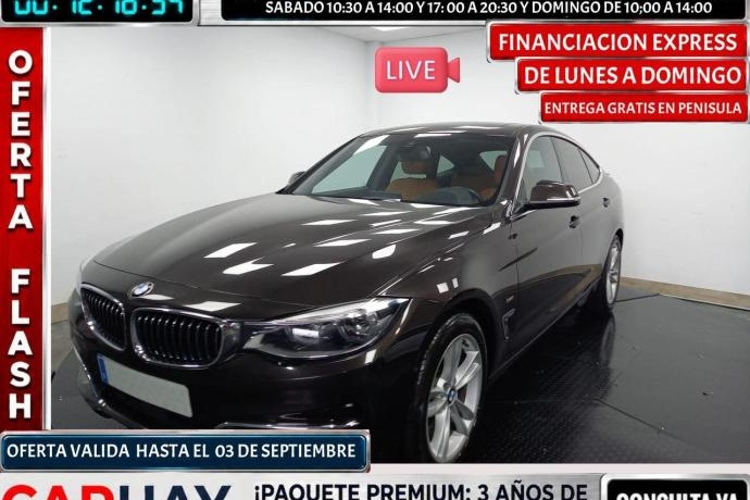 BMW SERIE 3 330 DA