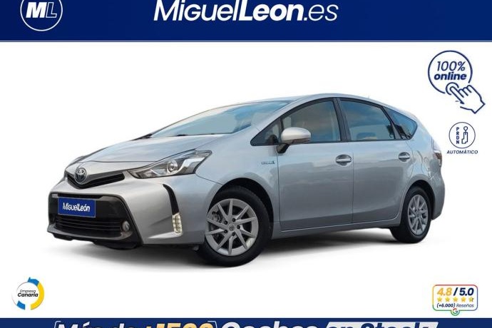 TOYOTA PRIUS PLUS Advance