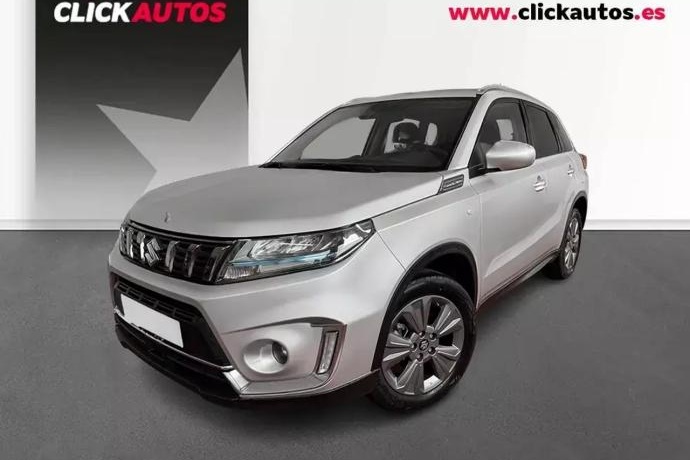 SUZUKI VITARA 1.4 129CV 4WD GLE Hybrid
