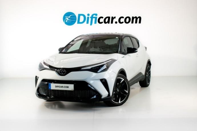 TOYOTA C-HR Hybrid GR Sport