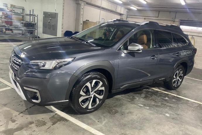 SUBARU OUTBACK 2.5i TOURING CVT LINEARTRONIC AWD