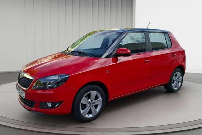 SKODA FABIA Ambition 1,2 HTP 69 CV