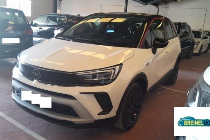 OPEL CROSSLAND X Crossland GS Line 1.5 Diesel 81 kW (110 CV)