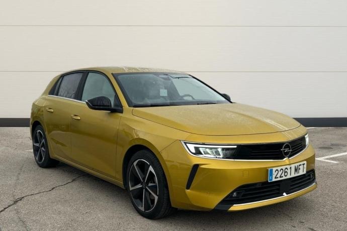 OPEL ASTRA 1.2T XHT 96KW ELEGANCE 130 5P
