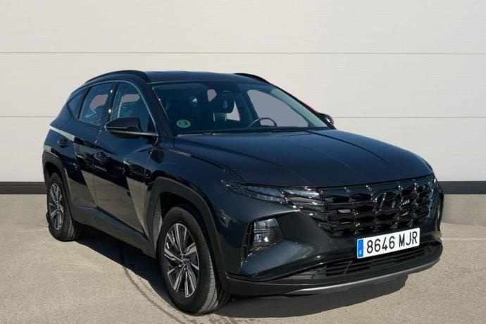 HYUNDAI TUCSON 1.6 TGDI 110KW MAXX SAFE 150 5P
