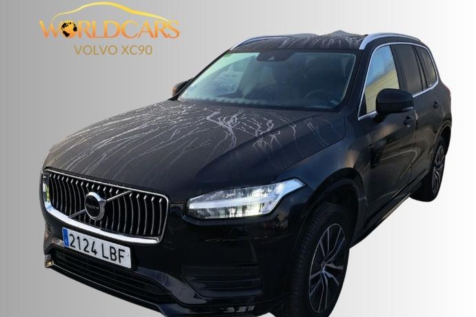VOLVO XC90 2.0 B5 AWD Business Plus Auto