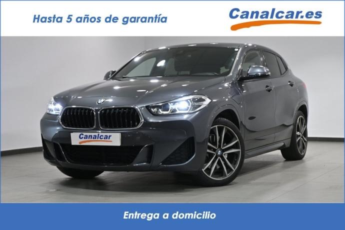 BMW X2 xDrive25e 162 kW (220 CV)
