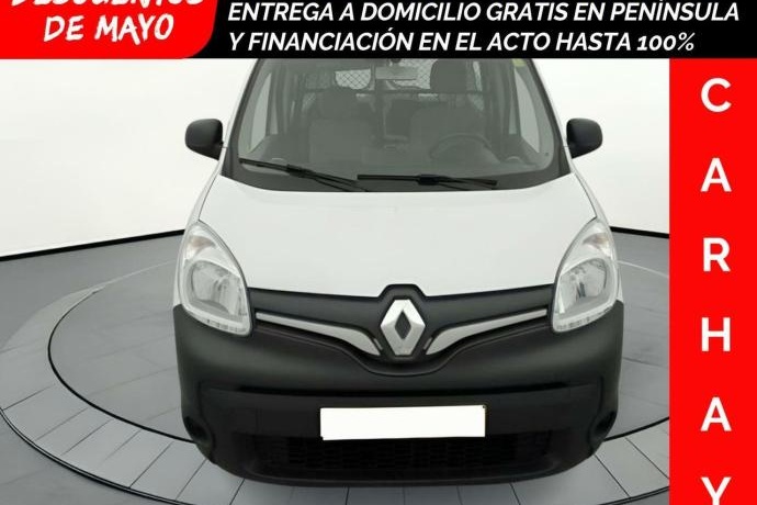 RENAULT KANGOO EXPRESS MAXI 1.5 Blue d Grand Confort