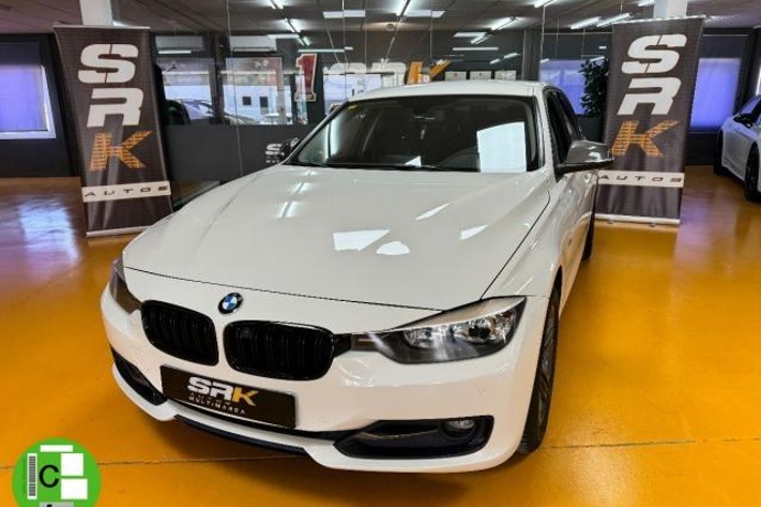 BMW SERIE 3 320d Msport