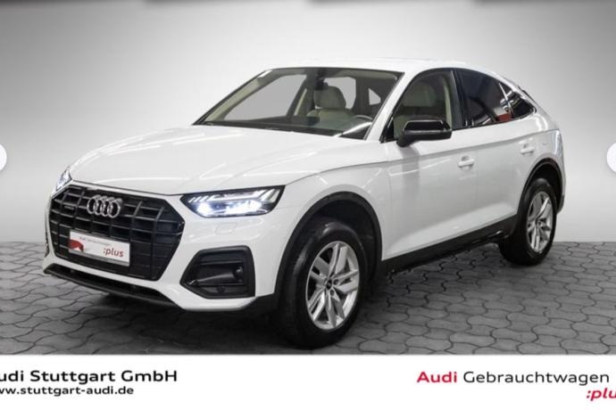 AUDI Q5 Sportback 50 TFSIe Advanced quattro-ultra S tronic