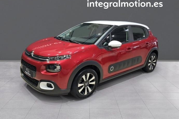 CITROEN C3 1.2  82 Feel S/S