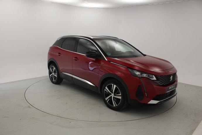 PEUGEOT 3008 1.5 BlueHDi 96kW S&S GT EAT8