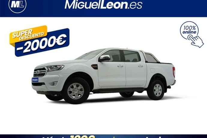 FORD RANGER 2.0 170CV