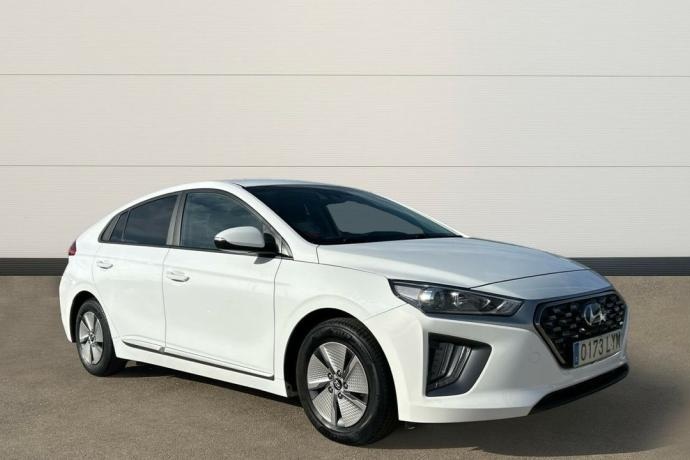 HYUNDAI IONIQ 1.6 GDI HEV KLASS DCT 141 5P