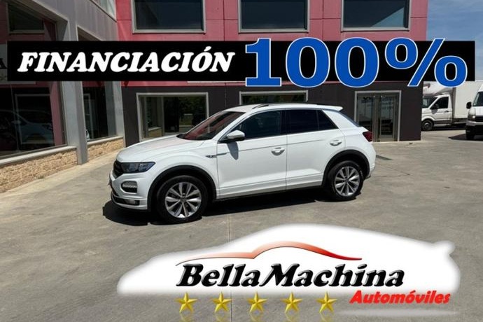 VOLKSWAGEN T-Roc Advance R-Line 1.0 TSI 81kW (110CV)