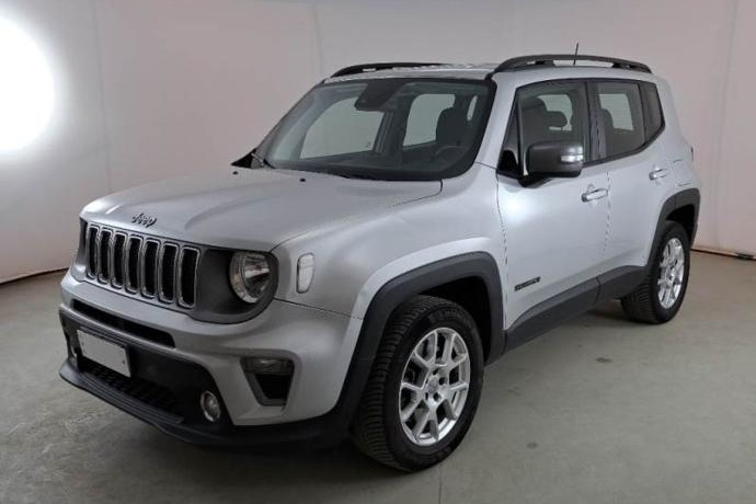 JEEP RENEGADE Limited 1.3 PHEV 140kW (190CV) AT AWD