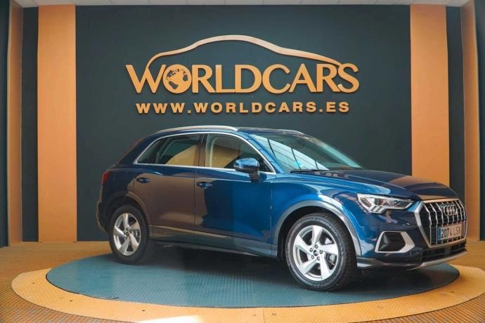 AUDI Q3 35 TDI advanced
