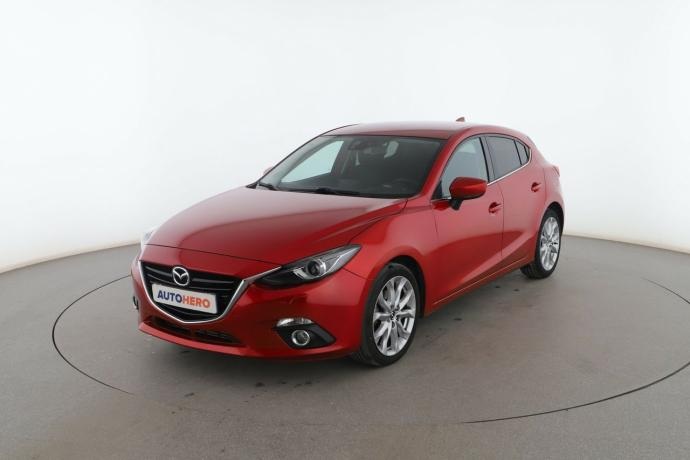 MAZDA 3 2.2 Turbodiesel Luxury