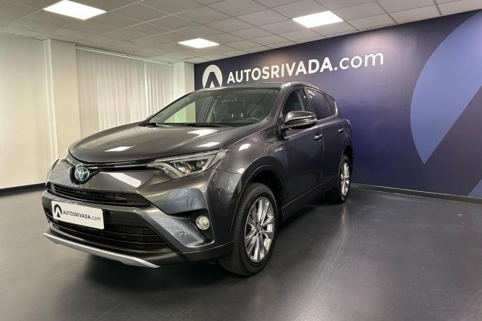 TOYOTA RAV-4 2.5l hybrid 2WD Advance Pack Drive